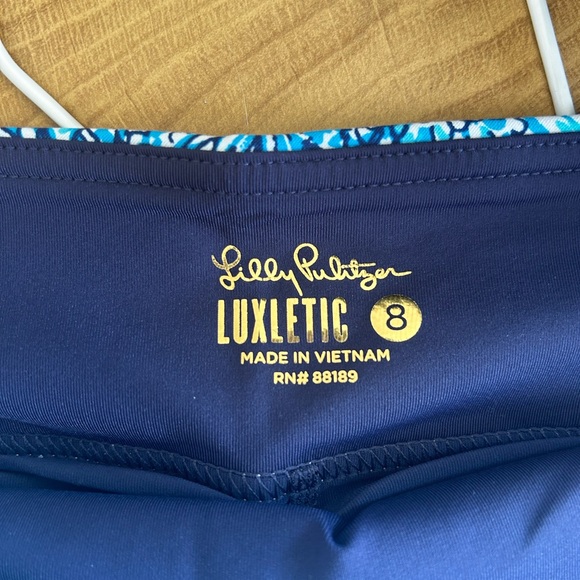 Lily Pulitzer Skort - Picture 3 of 5